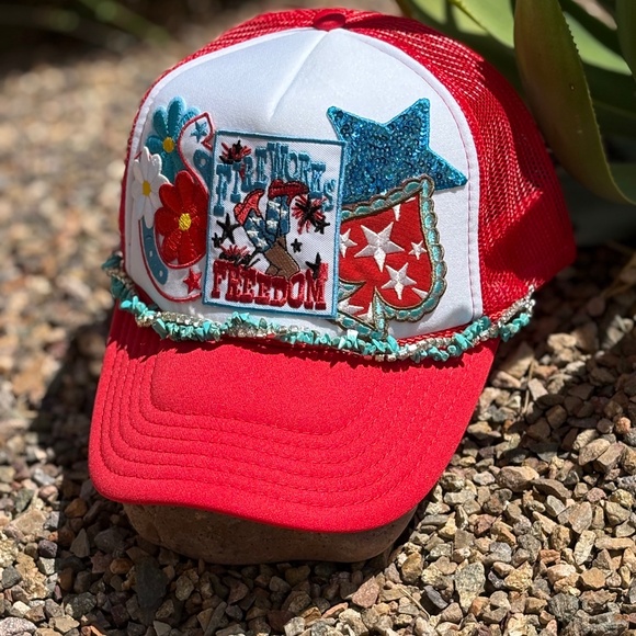 Custom Trucker Hat - Picture 4 of 4